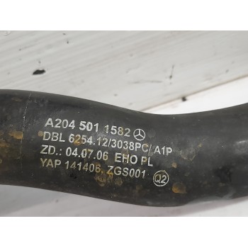 Recambio de tubo para mercedes-benz clase e (w212) lim. 2.1 cdi cat referencia OEM IAM A2045011582  