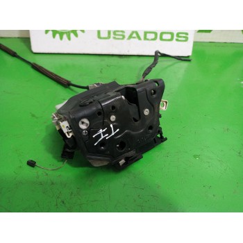 Recambio de cerradura puerta trasera izquierda para seat altea xl (5p5) style ecomotive referencia OEM IAM 5P0839011B  