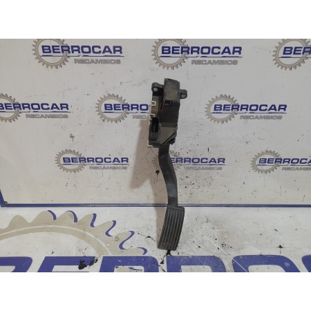 Recambio de potenciometro pedal para citroën jumper kasten 2.2 e-hdi fap cat referencia OEM IAM 1607290480  