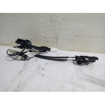Recambio de cerradura puerta trasera izquierda para hyundai ix35 (lm, el, elh) 2.0 crdi 4wd referencia OEM IAM 814102Y010  
