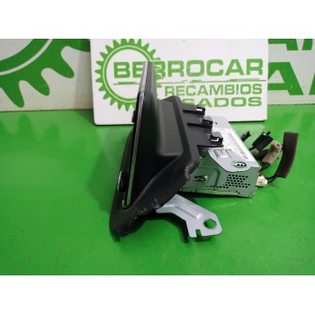 Recambio de sistema audio / radio cd para nissan qashqai ii (j11, j11_) 1.3 dig-t referencia OEM IAM 2591A6RP1A  