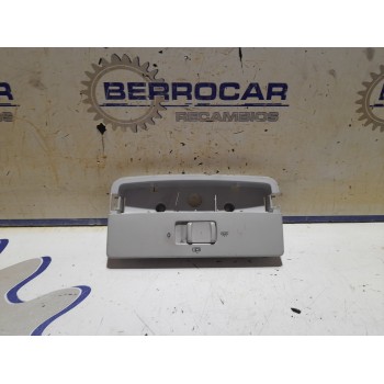 Recambio de luz interior para volkswagen caddy ka/kb (2k) 1.9 tdi referencia OEM IAM 6Q0947105F  