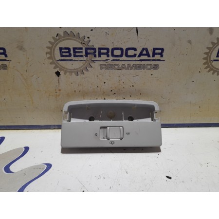 Recambio de luz interior para volkswagen caddy ka/kb (2k) 1.9 tdi referencia OEM IAM 6Q0947105F  