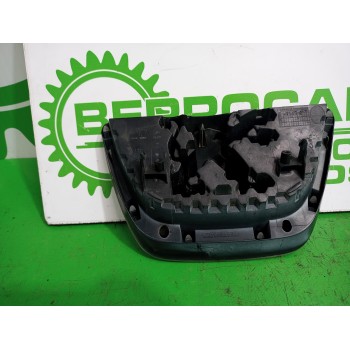 Recambio de emblema para peugeot 207 referencia OEM IAM 9649670480  