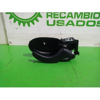 Recambio de maneta interior trasera derecha para ford focus berlina (cak) trend referencia OEM IAM 4172365  