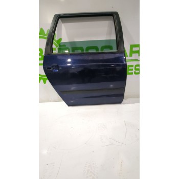 Recambio de puerta trasera derecha para seat alhambra (7v8, 7v9) 1.9 tdi referencia OEM IAM 7M3833022F  