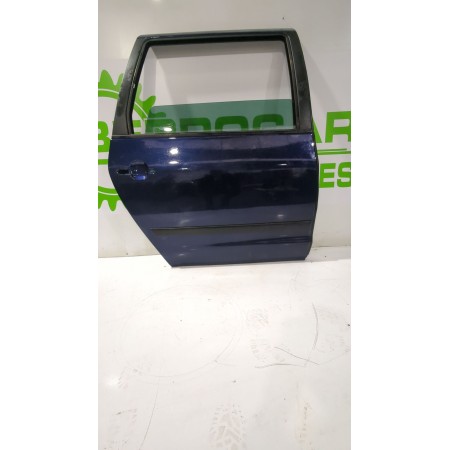 Recambio de puerta trasera derecha para seat alhambra (7v8, 7v9) 1.9 tdi referencia OEM IAM 7M3833022F  