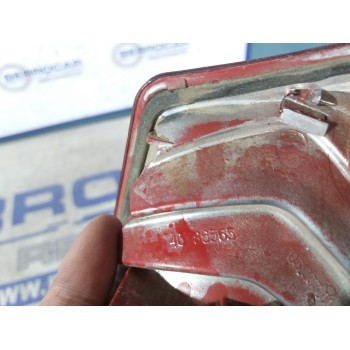 Recambio de faro antiniebla trasero izquierdo para fiat stilo (192) referencia OEM IAM 46786565  