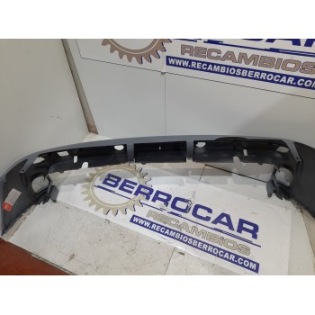 Recambio de paragolpes trasero para renault kangoo (f/kc0) referencia OEM IAM 25404029  