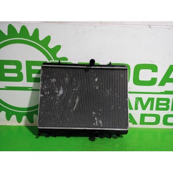Recambio de radiador agua para citroën c4 grand picasso exclusive referencia OEM IAM P9680533480  