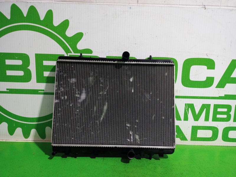 Recambio de radiador agua para citroën c4 grand picasso exclusive referencia OEM IAM P9680533480  