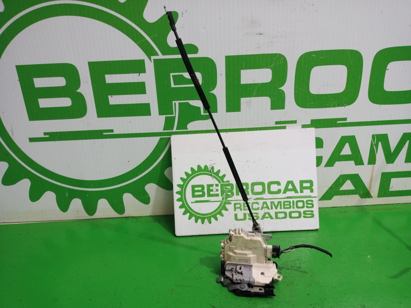 Recambio de cerradura puerta trasera derecha para seat altea xl (5p5) style ecomotive referencia OEM IAM 5P0839012B  