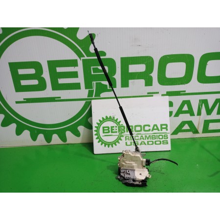 Recambio de cerradura puerta trasera derecha para seat altea xl (5p5) style ecomotive referencia OEM IAM 5P0839012B  