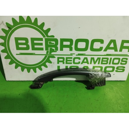 Recambio de maneta exterior trasera derecha para opel insignia berlina 2.0 cdti cat referencia OEM IAM 138690  