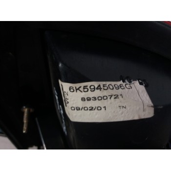 Recambio de piloto trasero derecho para seat cordoba berlina (6k2) 1.6 referencia OEM IAM 6K5945096G  