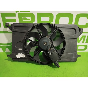 Recambio de electroventilador para ford focus berlina (cap) 1.6 16v cat referencia OEM IAM 3M518C607EC  