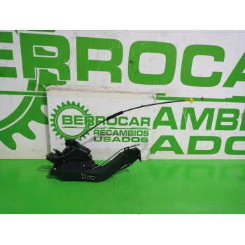 CERRADURA PUERTA DELANTERA IZQUIERDA 264AA21813 