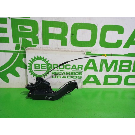 Recambio de cerradura puerta delantera izquierda para ford focus berlina (cak) trend referencia OEM IAM 264AA21813  