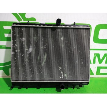 Recambio de radiador agua para citroën c4 grand picasso exclusive referencia OEM IAM P9680533480  