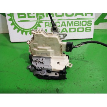 Recambio de cerradura puerta trasera derecha para seat altea xl (5p5) style ecomotive referencia OEM IAM 5P0839012B  