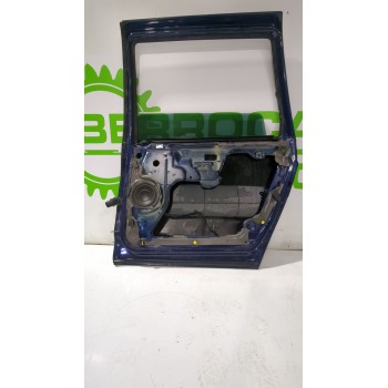 Recambio de puerta trasera derecha para seat alhambra (7v8, 7v9) 1.9 tdi referencia OEM IAM 7M3833022F  