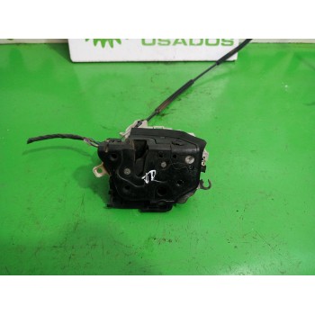 Recambio de cerradura puerta trasera derecha para seat altea xl (5p5) style ecomotive referencia OEM IAM 5P0839012B  