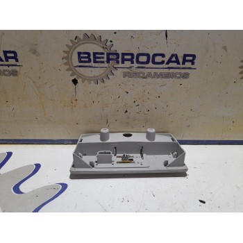 Recambio de luz interior para volkswagen caddy ka/kb (2k) 1.9 tdi referencia OEM IAM 6Q0947105F  