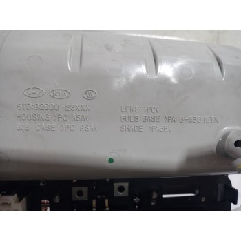 Recambio de luz interior para hyundai ix35 (lm, el, elh) 2.0 crdi 4wd referencia OEM IAM 928002SXXX  