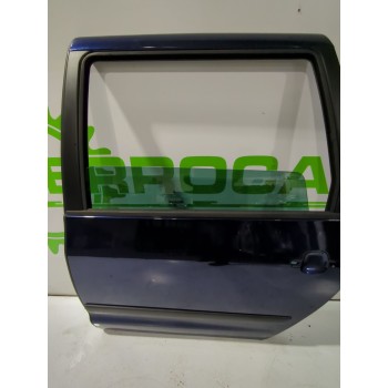 Recambio de puerta trasera izquierda para seat alhambra (7v8, 7v9) 1.9 tdi referencia OEM IAM 7M3833021F  