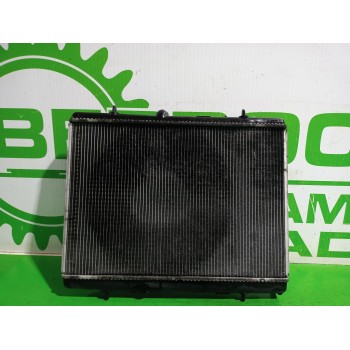 Recambio de radiador agua para citroën c4 grand picasso exclusive referencia OEM IAM P9680533480  