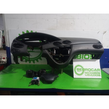 Recambio de kit airbag para ford focus berlina (cak) ambiente referencia OEM IAM 1141455  