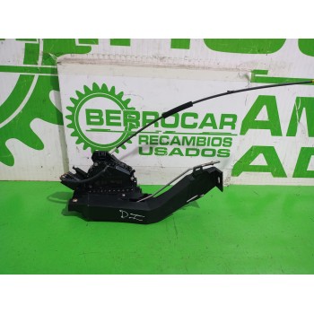 Recambio de cerradura puerta delantera izquierda para ford focus berlina (cak) trend referencia OEM IAM 264AA21813  