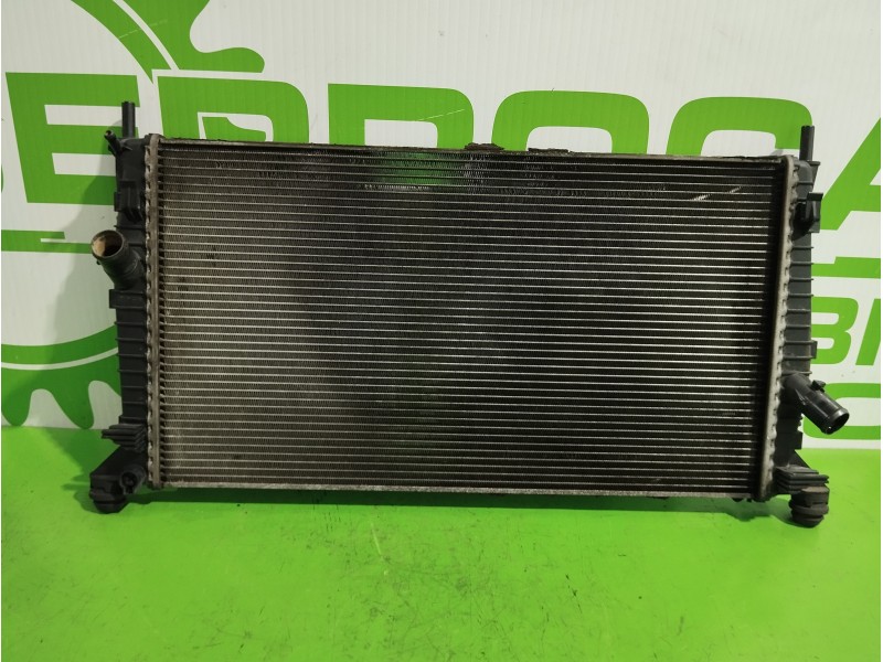 Recambio de radiador agua para ford focus berlina (cap) 1.6 16v cat referencia OEM IAM 3M5H8005RK  