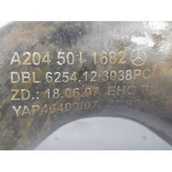 Recambio de tubo para mercedes-benz clase e (w212) lim. 2.1 cdi cat referencia OEM IAM A2045011682  