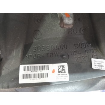 Recambio de volante para citroën jumper kasten 2.2 e-hdi fap cat referencia OEM IAM 30380440  