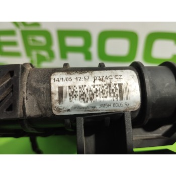 Recambio de radiador agua para ford focus berlina (cap) 1.6 16v cat referencia OEM IAM 3M5H8005RK  
