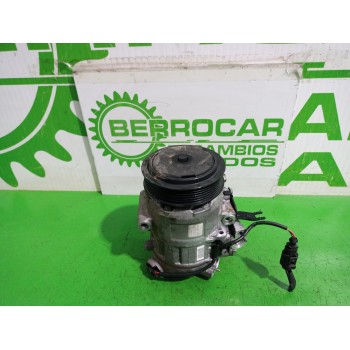 Recambio de compresor aire acondicionado para seat ibiza (6j5) emoción referencia OEM IAM 6Q0820808G  