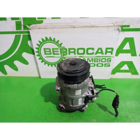 Recambio de compresor aire acondicionado para seat ibiza (6j5) emoción referencia OEM IAM 6Q0820808G  