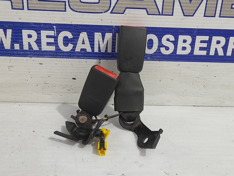 Recambio de anclaje cinturon para mercedes-benz clase e (w212) lim. 2.1 cdi cat referencia OEM IAM A2128600469  