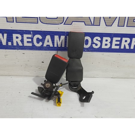 Recambio de anclaje cinturon para mercedes-benz clase e (w212) lim. 2.1 cdi cat referencia OEM IAM A2128600469  