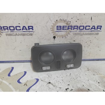 Recambio de luz interior para citroën jumper kasten 2.2 e-hdi fap cat referencia OEM IAM 1520400000  