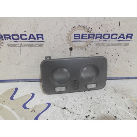 Recambio de luz interior para citroën jumper kasten 2.2 e-hdi fap cat referencia OEM IAM 1520400000  