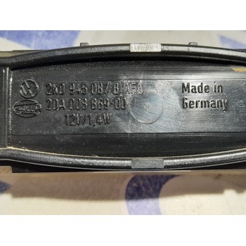 Recambio de luz central de freno para volkswagen caddy ka/kb (2k) 1.9 tdi referencia OEM IAM 2K0945087  