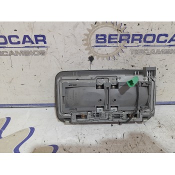 Recambio de luz interior para citroën jumper kasten 2.2 e-hdi fap cat referencia OEM IAM 1520400000  