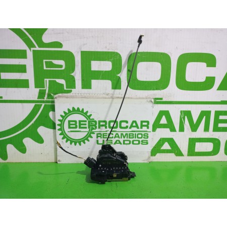 Recambio de cerradura puerta trasera izquierda para ford focus berlina (cak) trend referencia OEM IAM 254AA26413  