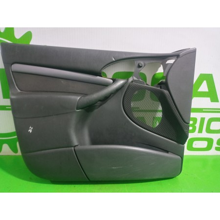 Recambio de guarnecido puerta delantera izquierda para ford focus berlina (cak) ambiente referencia OEM IAM 98ABA23943  