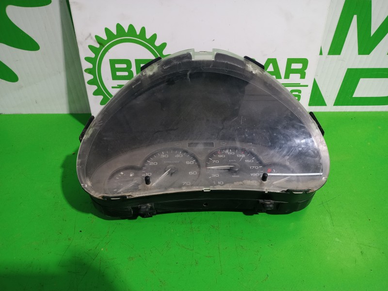 Recambio de cuadro instrumentos para peugeot partner (s1) 1.9 diesel referencia OEM IAM 9659364180  