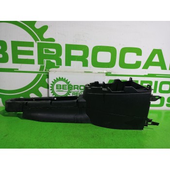 Recambio de consola central para ford fiesta (cbk) ambiente referencia OEM IAM 2S6XA045B55  