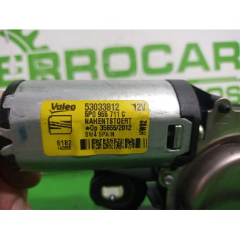 Recambio de motor limpia trasero para seat altea xl (5p5) style ecomotive referencia OEM IAM 5P0955711C  