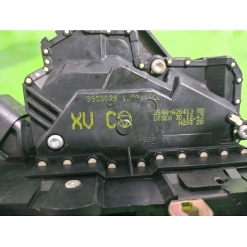 Recambio de cerradura puerta trasera izquierda para ford focus berlina (cak) trend referencia OEM IAM 254AA26413  